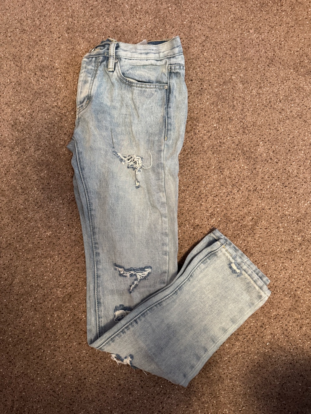 MEN’S MNML JEANS